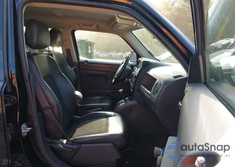 2016 Jeep Patriot Sport Se from USA, damaged, VIN 1C4NJPBA8GD787140